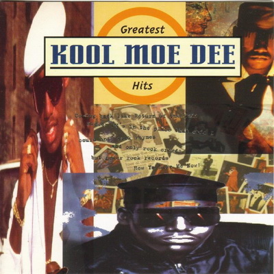 Kool Moe Dee Greatest Hits 1993