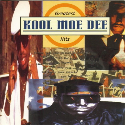 Kool Moe Dee - Greatest Hits (1993) [FLAC]