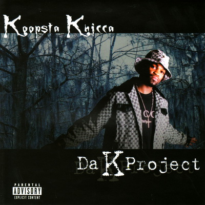 Koopsta Knicca 2002 Da K Project