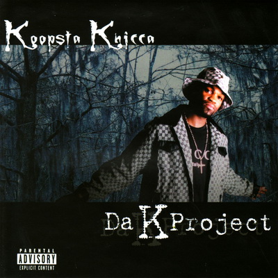 Koopsta Knicca - Da K Project (2002) [FLAC]