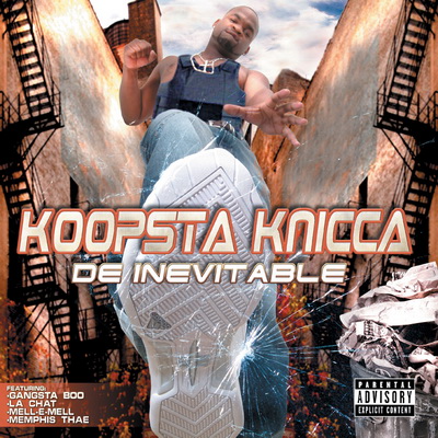 Koopsta Knicca - De Inevitable (2004) [CD] [FLAC]
