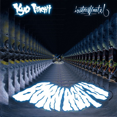 Kyo Itachi 2018 Born Again Instrumental