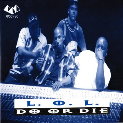 L.O.L. - Do Or Die (1994) [FLAC]