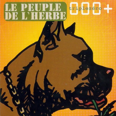 Le Peuple De L'herbe - Triple Zero (2001) [FLAC]