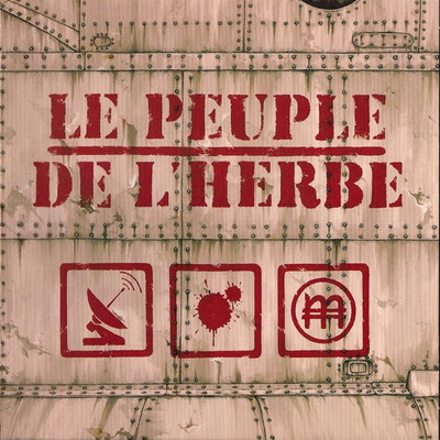 Le Peuple De Lherbe 2007 Radio Blood Money