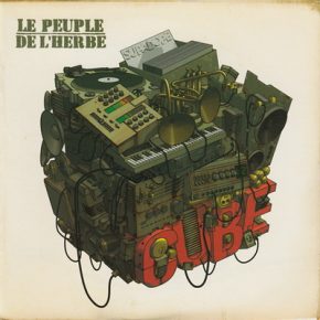 Le Peuple de lHerbe Cube 2005