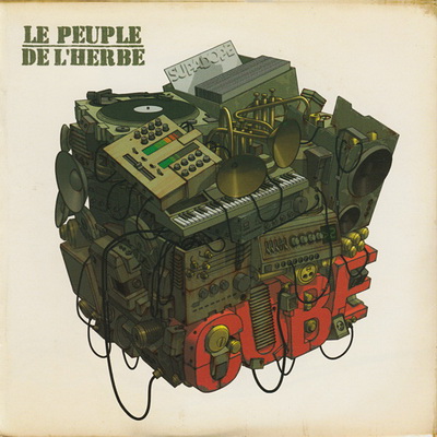 Le Peuple de lHerbe Cube 2005