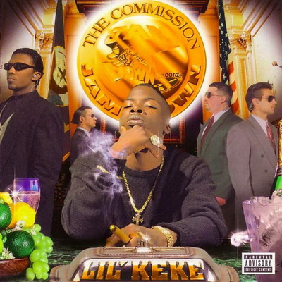 Lil' Keke - The Commission (1998) [FLAC]