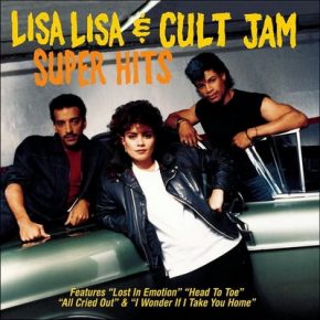 Lisa Lisa Cult Jam Super Hits 1997