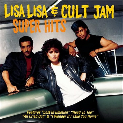 Lisa Lisa Cult Jam Super Hits 1997