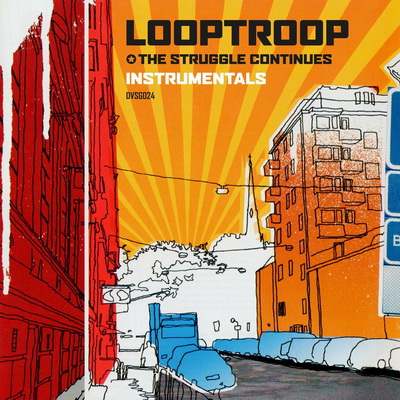 Looptroop Rockers 2018 The Struggle Continues Instrumentals