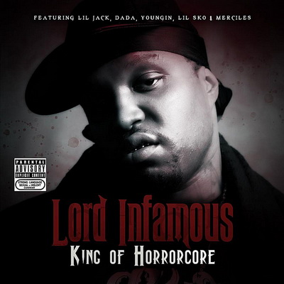 Lord Infamous 2012 King of Horrorcore