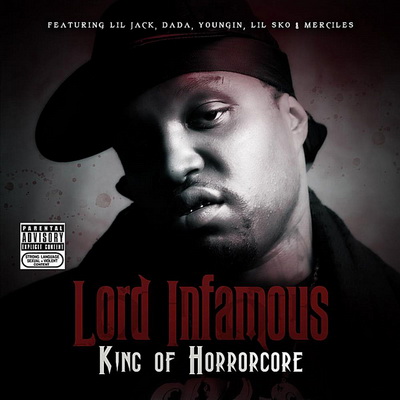 Lord Infamous - King of Horrorcore (2012) [FLAC]