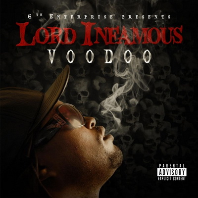 Lord Infamous - Voodoo (2013) [FLAC]