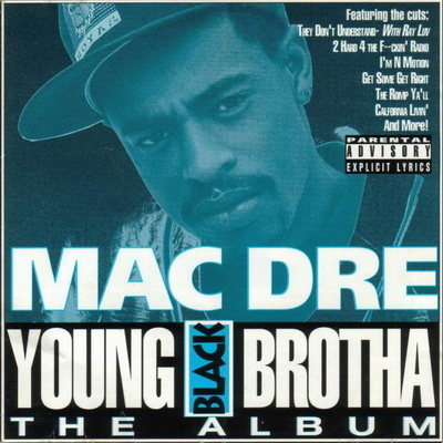 Mac Dre - Young Black Brotha (1993) [FLAC]