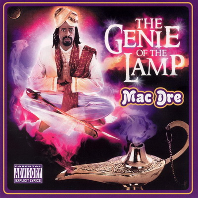 Mac Dre - The Genie of the Lamp (2004) [FLAC]