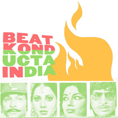 Madlib 2007 Beat Konducta Vol. 3 4 In India