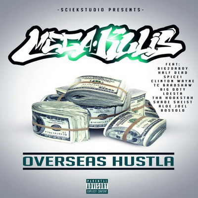 Mega Kulis 2015 Overseas Hustla