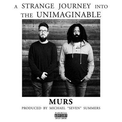 Murs - A Strange Journey Into the Unimaginable (2018) [FLAC]