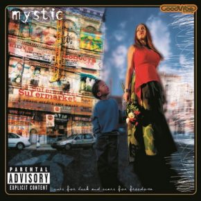 Mystic Cuts for Luck and Scars for Freedom 2001