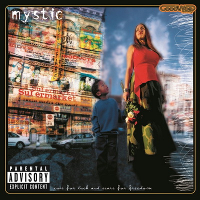 Mystic Cuts for Luck and Scars for Freedom 2001