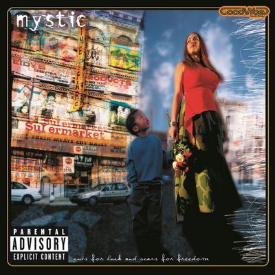 Mystic - Cuts for Luck and Scars for Freedom (2001) [FLAC]