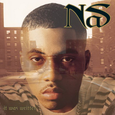 Nas 1996 It Was Written EU with Bonus Track