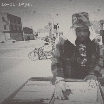 Nolan the Ninja 2015 lo fi loops