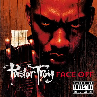 Pastor Troy 2001 Face Off