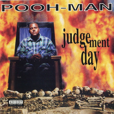 Poohman - Judgement Day (1993) [FLAC]