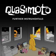 Quasimoto 2013 The Further Adventures Instrumentals