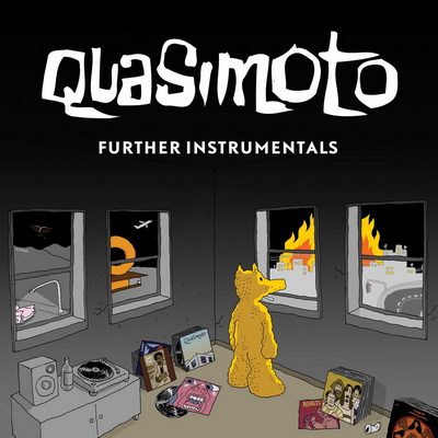 Quasimoto - The Further Adventures Instrumentals (2013) [FLAC]