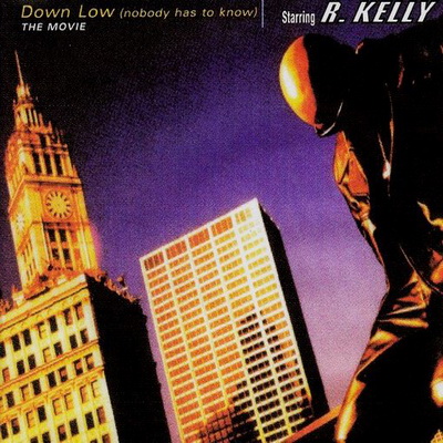 R. Kelly 1996 Down Low Nobody Has to Know CDM