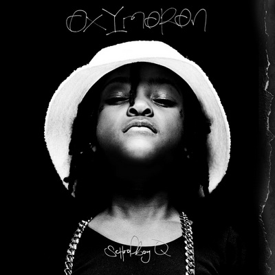 Schoolboy Q 2014 Oxymoron