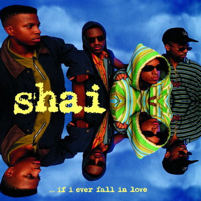 Shai - ...If I Ever Fall in Love (1992) [FLAC]