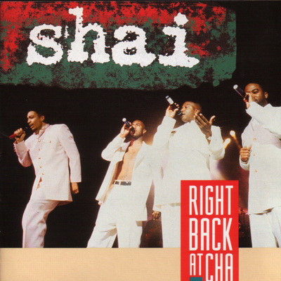 Shai 1992 Right Back At Cha