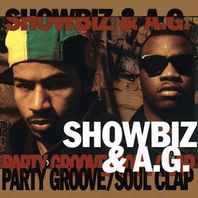 Showbiz & A.G. - Party Groove / Soul Clap EP (1992) [FLAC]
