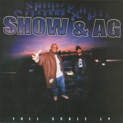 Showbiz A.G. 1998 Full Scale Lp