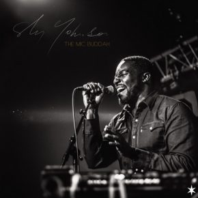 Sly Johnson 2015 The Mic Buddah