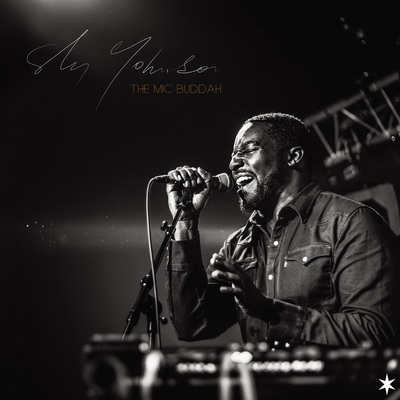 Sly Johnson 2015 The Mic Buddah