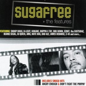 Suga Free - The Features V.1 (2006) [FLAC]