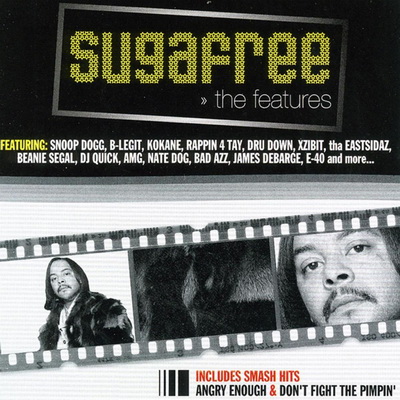 Suga Free 2006 The Features V.1