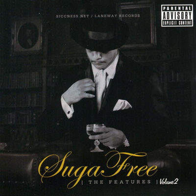 Suga Free 2006 The Features V.2