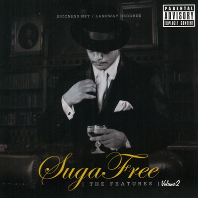 Suga Free - The Features V.2 (2006) [FLAC]