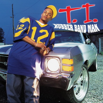 T.I. 2003 Rubber Band Man CDS