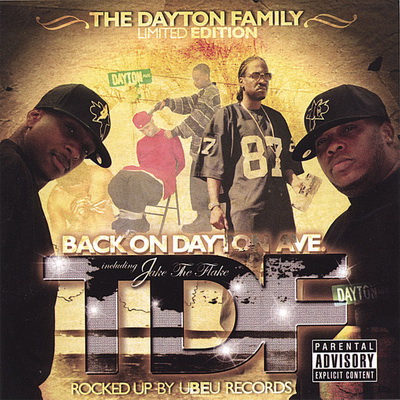 The Dayton Family 2006 Back On Dayton Ave