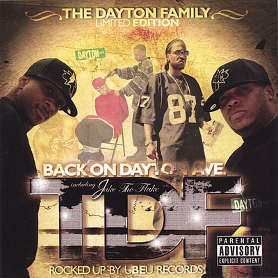 The Dayton Family - Back On Dayton Ave (2006) [FLAC]