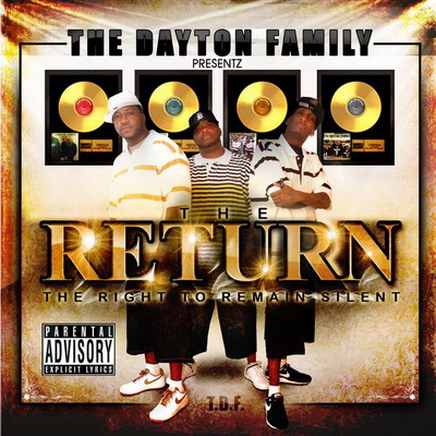The Dayton Family - The Return: The Right To Remain Silent (2009) [FLAC]