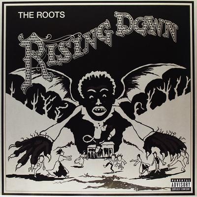 The Roots 2008 Rising Down Vinyl