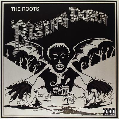 The Roots - Rising Down (2008) [Vinyl] [FLAC] [24-96]